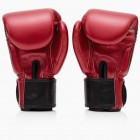 Боксови Ръкавици - Fairtex Boxing Gloves Golden Jubilee - Red